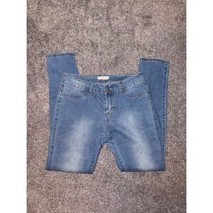 Vella Jeans Women's Light Blue Skinny Jeans